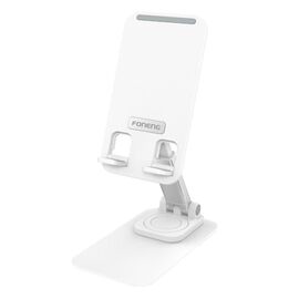  Подставка для телефона Foneng CP125 Metall (White) 