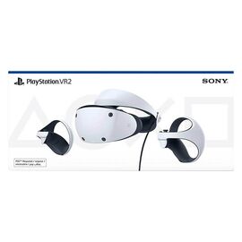  Очки виртуальной реальности Sony Playstation VR2, белый 