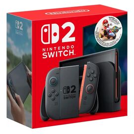  Игровая консоль Nintendo Switch 2 + Игра Mario Kart 