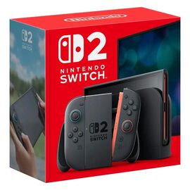  Игровая консоль Nintendo Switch 2 (Base Edition) 