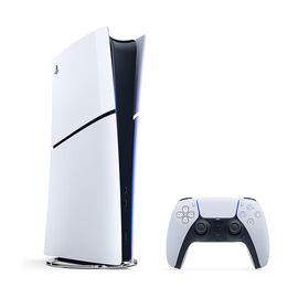  Игровая консоль Sony PlayStation 5 Slim Digital Edition 