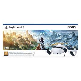  Очки виртуальной реальности Sony Playstation VR2 + Horizon Call of the Mountain 