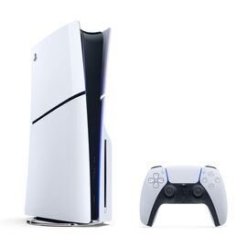  Игровая консоль Sony PlayStation 5 Slim (с дисководом) 