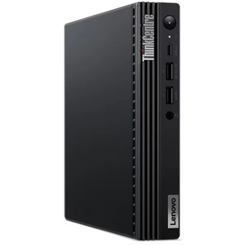  Неттоп Lenovo ThinkCentre Tiny M70q-4 (12E4SB6W00) Intel Core i5 13400T, DDR4 8ГБ, 512ГБ(SSD), Intel UHD Graphics 730, Windows 11 Pro, черный 
