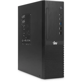  ПК iRU 310SC (2017903) Intel Pentium Gold G7400, DDR4 8ГБ, 256ГБ(SSD), Intel UHD Graphics 710, Windows 11 Professional, черный 