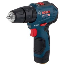  Дрель-шуруповерт ударная Bosch GSB 12V-30 (06019G9120) кейс 