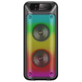  Минисистема Digma D-MC1705 черный 