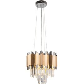  Люстра HIPER (H171-0) 6E1440Вт AB/black 