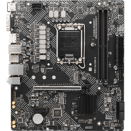  Материнская плата MSI Pro H610M-G 