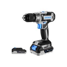  Дрель-шуруповерт аккумуляторный Deko Loner 20V 085-1005 