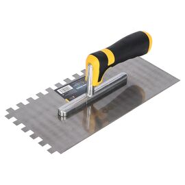  Кельма зубчатая Deli DL509312 