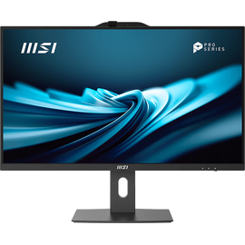  Моноблок MSI Pro AP272P 14M (9S6-AF8321-802) 27"(1920x1080 (матовый) IPS)/Intel Core i5 14400(2.5Ghz)/16384Mb/512SSDGb/noDVD/Int:Intel UHD Graphics 