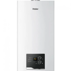  Котел газовый двухконтурный настенный Haier Urban 2.14 TM, 18.4 кВт, закрытая камера сгорания (GE0Q6PE09RU) 