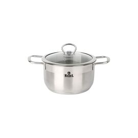  Кастрюля Rashel R-50 5л/24х11,5см 