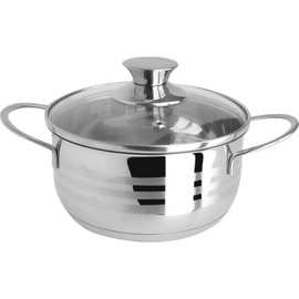  Кастрюля Regent 93-BIMv-05 Linea Bimbo vitro 1,5л 