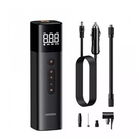  Портативный насос UGREEN ET501 (35573) Portable Tire Inflator Black 