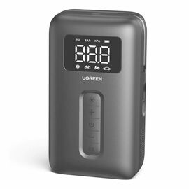  Насос UGREEN CD259 (15951) Portable Tire Inflator Black 