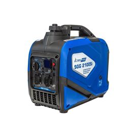  Генератор бензиновый ТСС SGG 2100Si, 220/12 В, 2.1кВт 