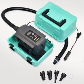  Автомобильный компрессор Berkut SUP-200 