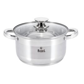  Кастрюля RASHEL Берта R-1500х 