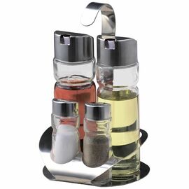  Набор для специй ZEIDAN Z-11102 4 предмета 