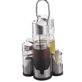  Набор для специй ZEIDAN Z-11103 5 предметов 