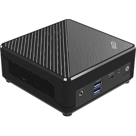  Неттоп MSI Cubi N ADL-016BRU (936-B0A911-236) Intel N200, Intel UHD Graphics, без операционной системы, черный 