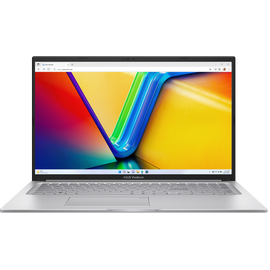  Ноутбук ASUS VivoBook 17 X1704VA-AU1107 (90NB13X1-M00MT0_Win11P) Intel Core i7 150U 1800MHz/17.3"/1920x1080/16GB/1024GB SSD/Intel Graphics 