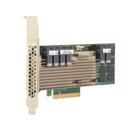  Контроллер LSI 9361-24i (05-50022-00) SGL 24ports SAS 12G RAID 0/1/5/6/10/50/60 PCI-E 3.0 x8 LP 4Gb 