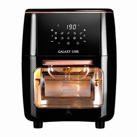  Аэрогриль Galaxy Line GL 2523 мощность 2000 Вт, объем камеры 13 л 