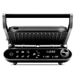  Гриль REDMOND SteakMaster GM303 черный 