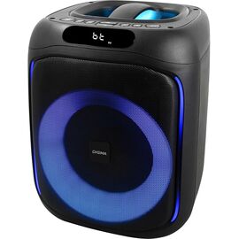  Минисистема Digma D-MC1700 черный 30Вт FM USB BT micro SD (D-MC1700) 