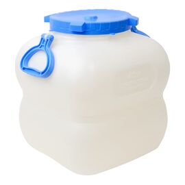  Фляга Martika Гранде С910БЕЛ 40л с ручками белая 