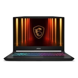  Ноутбук MSI Katana 17 HX B14WFK-275XRU (9S7-17L791-275)Core i5 14450HX 32Gb SSD1Tb NVIDIA GeForce RTX 5060 8Gb 17.3" IPS FHD (1920x1080) FreeDOS black 