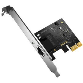  Сетевой адаптер Mercusys MA210E PCI Express 1 Гбит/с 