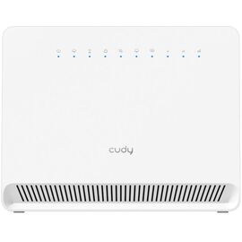  Cudy LT400V N300 Модем Wi-Fi 4G LTE-Cat4 VoLTE Router, build-in 4G LTE modem, 4 10/100M RJ45, 1 RJ11 Port, VoLTE, NanoSIM Slot, 300Mbps at 2.4GHz 