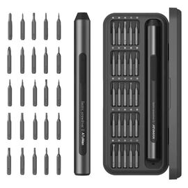 Электрическая отвертка DUKA E1 Electric Precisoon Screwdriver Set (25 бит) EU 