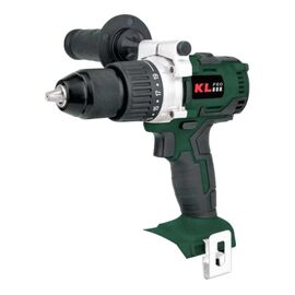  Профессиональный бесщеточный шуруповерт аккумуляторный KLPRO KLNM18B-00 18В, без ЗУ и АКБ , 60Нм, 2 скорости, 20-ступений к/м, подсветка,в кейсе 