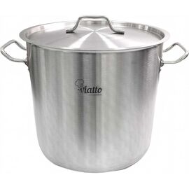  Кастрюля Viatto Commercial 101331 (62072) нерж 