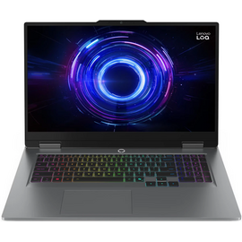  Ноутбук Lenovo LOQ 17IRX10 (83JH0089RK) 17.3", 2025, IPS, Intel Core i5 13450HX 2.4ГГц, 10 ядер, 16ГБ DDR5, 512ГБ SSD, NVIDIA GeForce RTX 5050 