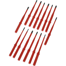  Набор отверток Wera WE-135906 в компл. 16 предметов 