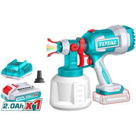  Краскораспылитель Total TSGLI20042 