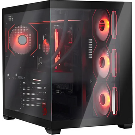  ПК BLOODY BD-PC CB76V2 (2142026) Tower Intel Core i5 14400F, DDR5 32ГБ, 1ТБ(SSD), NVIDIA GeForce RTX 5060TI - 16 ГБ, Windows 11 Home, черный 