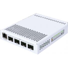  Коммутатор Mikrotik CRS305-1G-4S+IN 