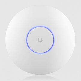  Точка доступа Ubiquiti U7-Pro-Max,  2,4+5+6 ГГц, Wi-Fi 7, 4х4 MIMO, PoE+, 1х 2,5G RJ45 