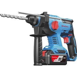  Перфоратор DongCheng DCZC22 патрон SDS-plus уд. 2.1Дж аккум 