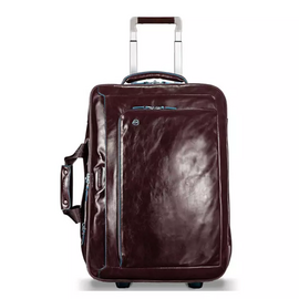  Дорожная сумка Piquadro Blue Square BV2960B2/MO, 23х51х38.5см, 3.18кг, коричневый 