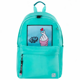  Рюкзак BRAUBERG Fashion City 229966 K-pop 