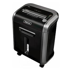  Шредер Fellowes PowerShred 79Ci (секр.P-4)/фрагменты/16лист./23лтр./скрепки/скобы/пл.карты/CD 