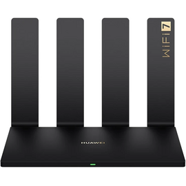  Huawei 53030DEM Роутер беспроводной WiFi BE3 Pro YGJN- BE33 BE3600 10/100/1000BASE-T черный 